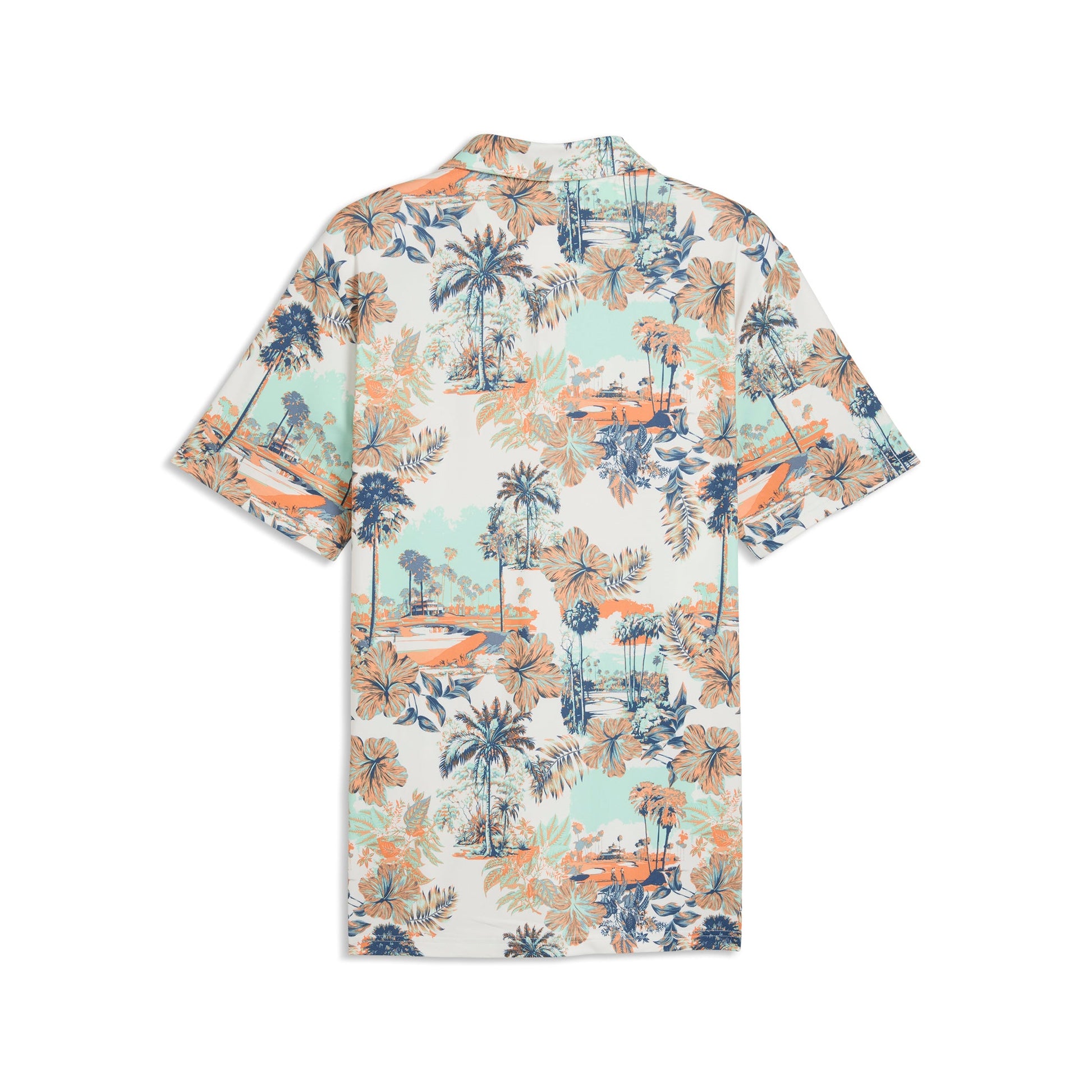 CLOUDSPUN Palm LC Golf Polo
 – PUMA Golf Exclusive Deal