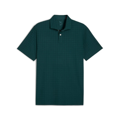 MATTR Houndstooth Golf Polo
 – PUMA Golf Value Deal