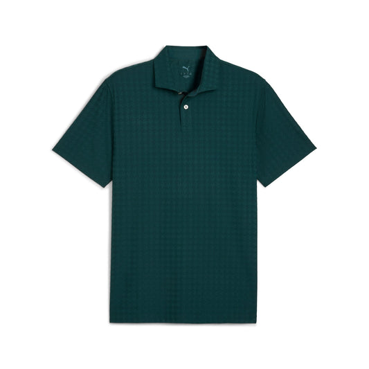 MATTR Houndstooth Golf Polo
 – PUMA Golf Value Deal