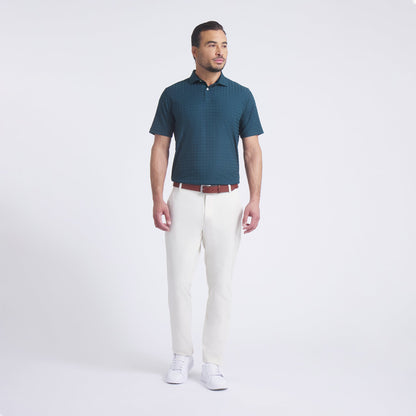 MATTR Houndstooth Golf Polo
 – PUMA Golf Value Deal