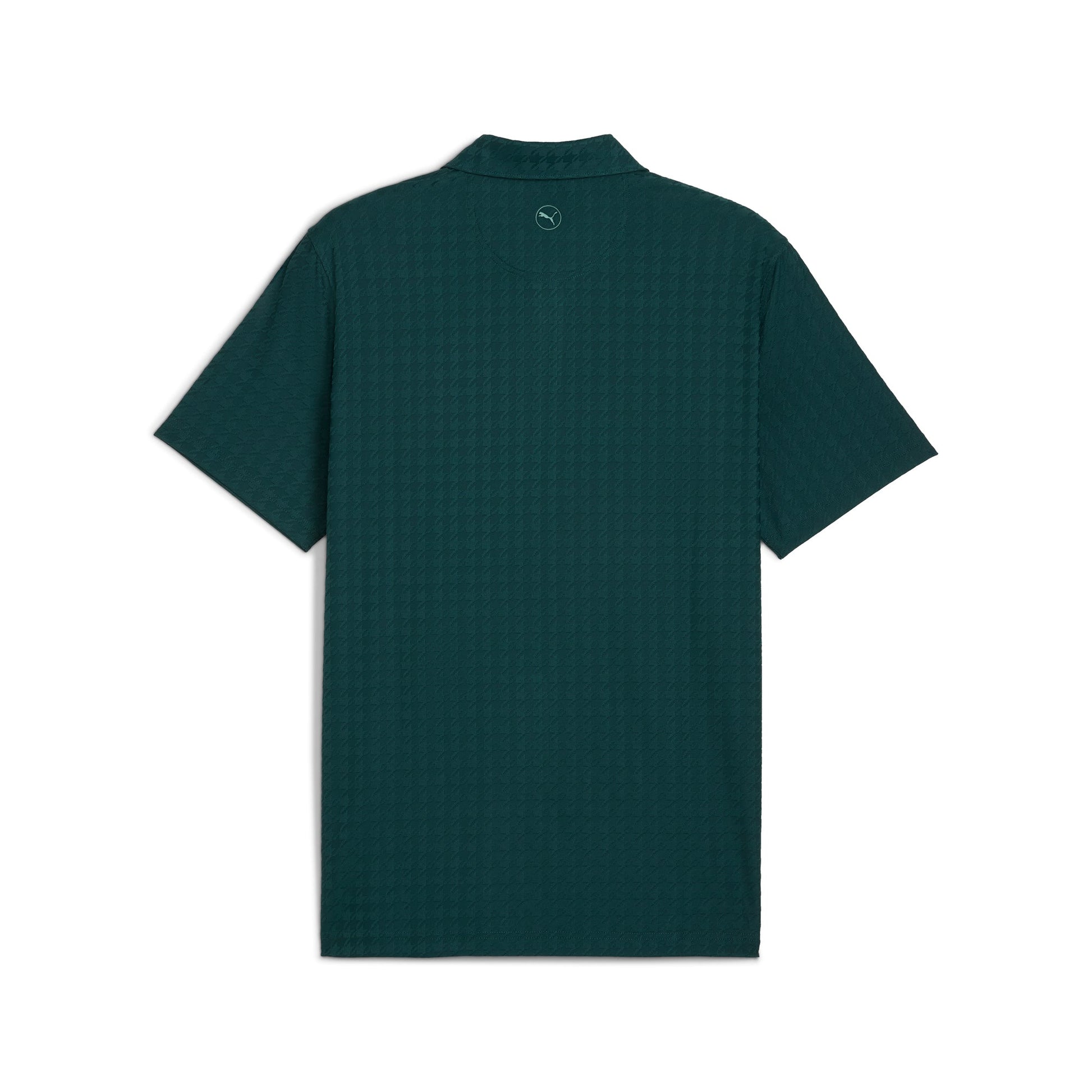 MATTR Houndstooth Golf Polo
 – PUMA Golf Value Deal