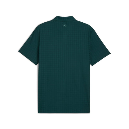MATTR Houndstooth Golf Polo
 – PUMA Golf Value Deal