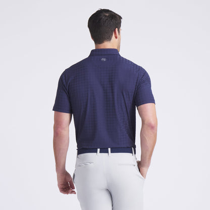 MATTR Houndstooth Golf Polo
 – PUMA Golf Value Deal