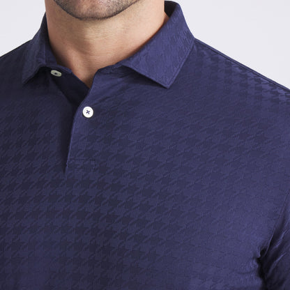 MATTR Houndstooth Golf Polo
 – PUMA Golf Value Deal