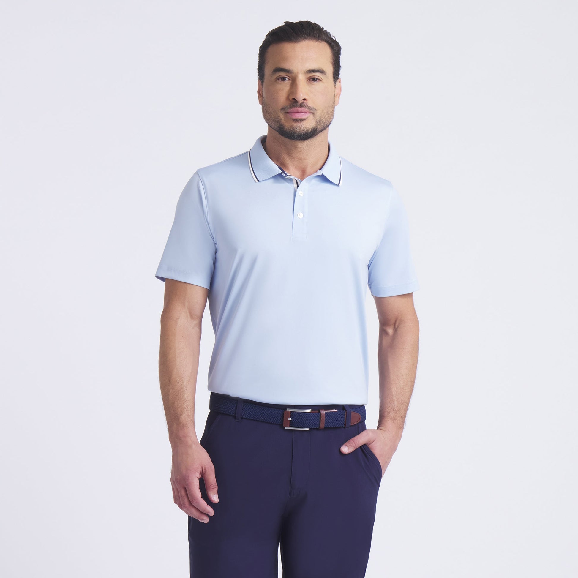 MATTR Elevated Solid Golf Polo
 – PUMA Golf Discounted