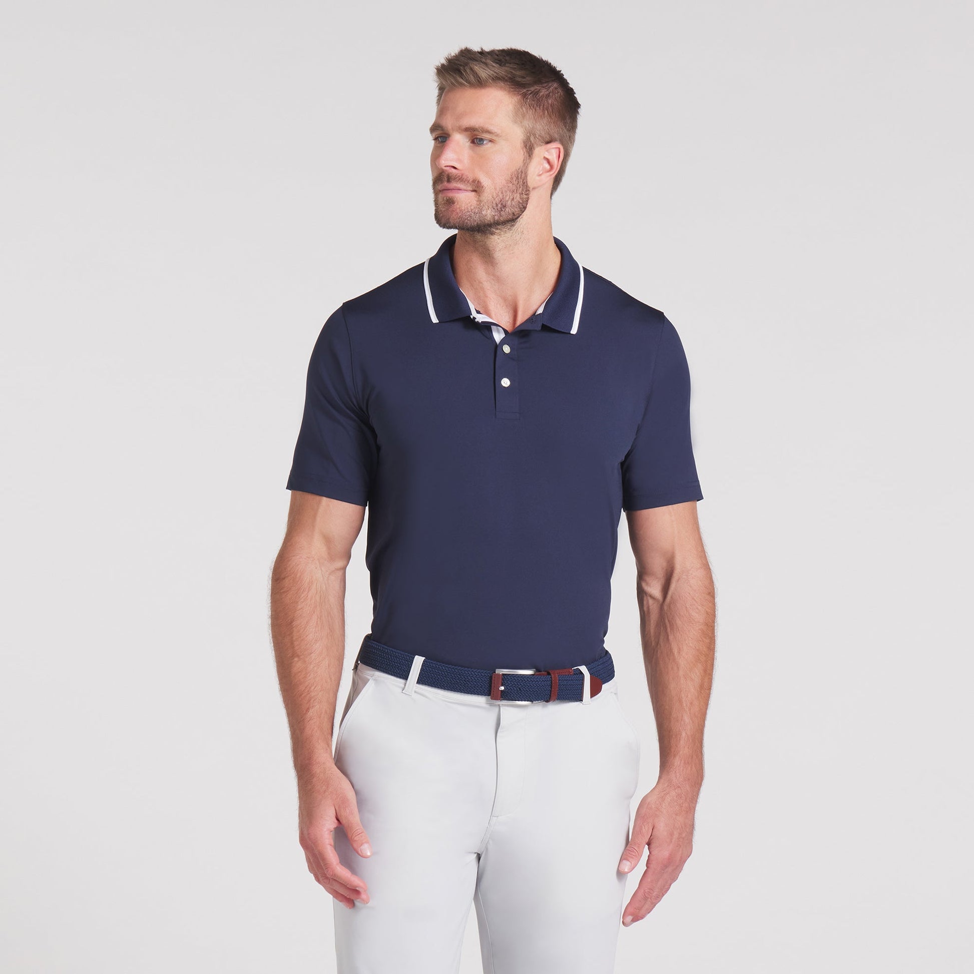 MATTR Elevated Solid Golf Polo
 – PUMA Golf Discounted