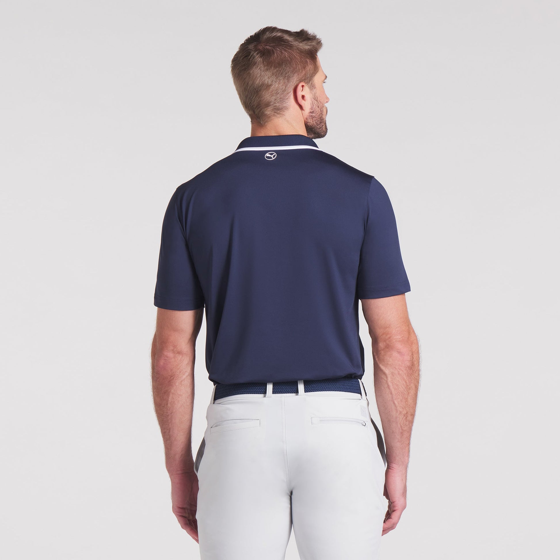 MATTR Elevated Solid Golf Polo
 – PUMA Golf Discounted