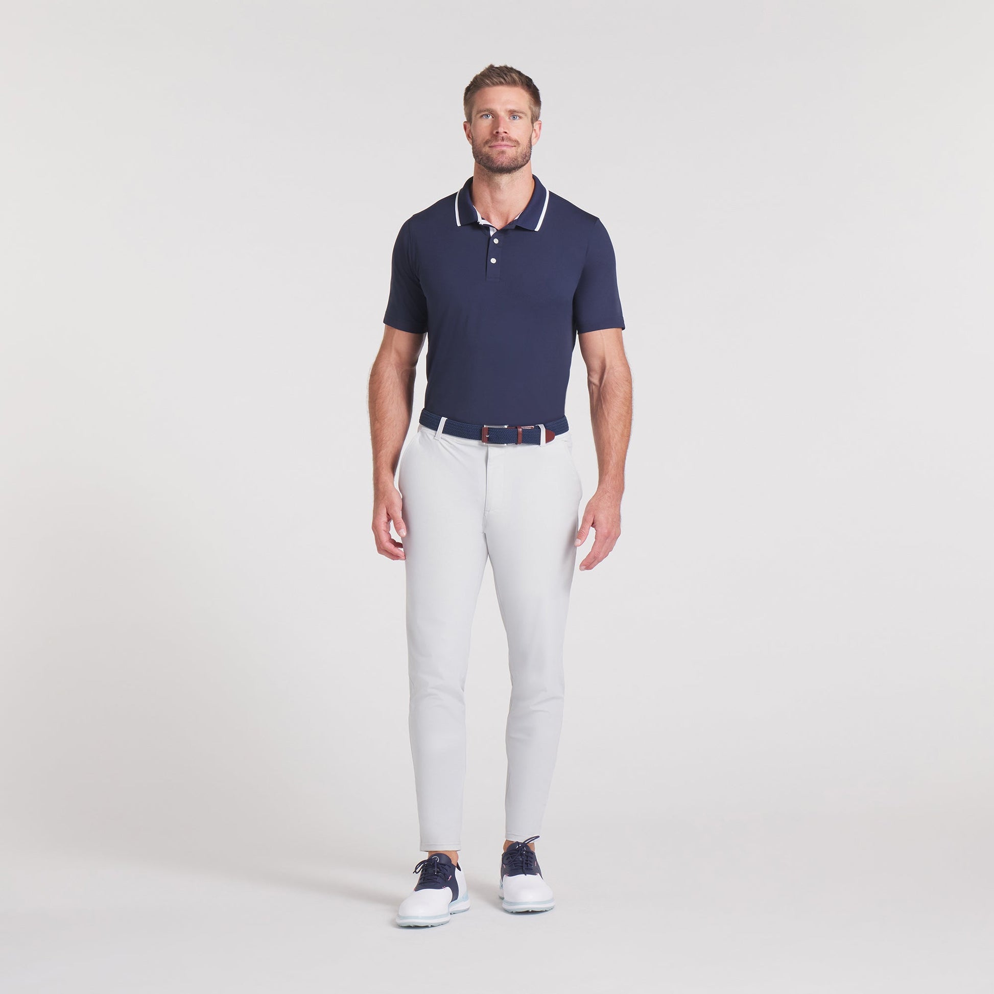 MATTR Elevated Solid Golf Polo
 – PUMA Golf Discounted