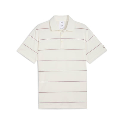 AP Rugby Stripe Golf Polo
 – PUMA Golf Bargain