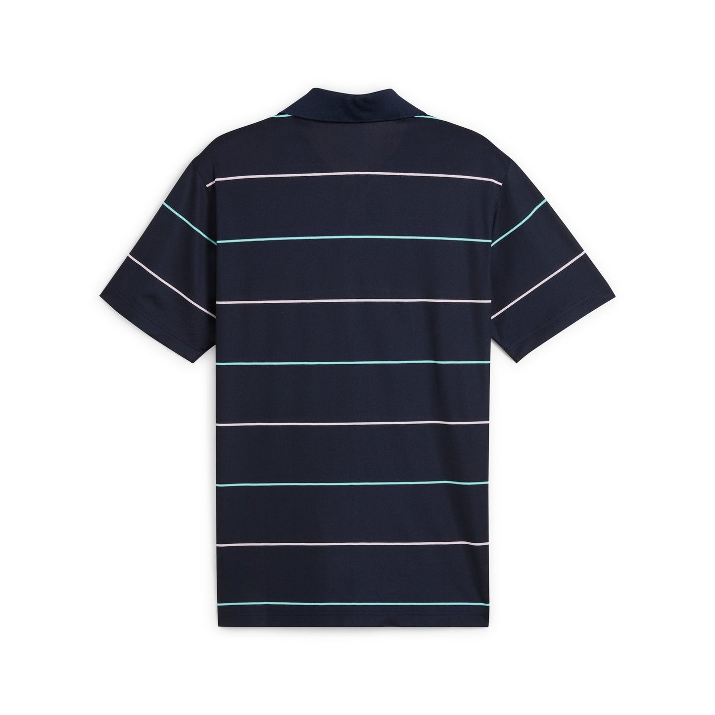 AP Rugby Stripe Golf Polo
 – PUMA Golf Bargain