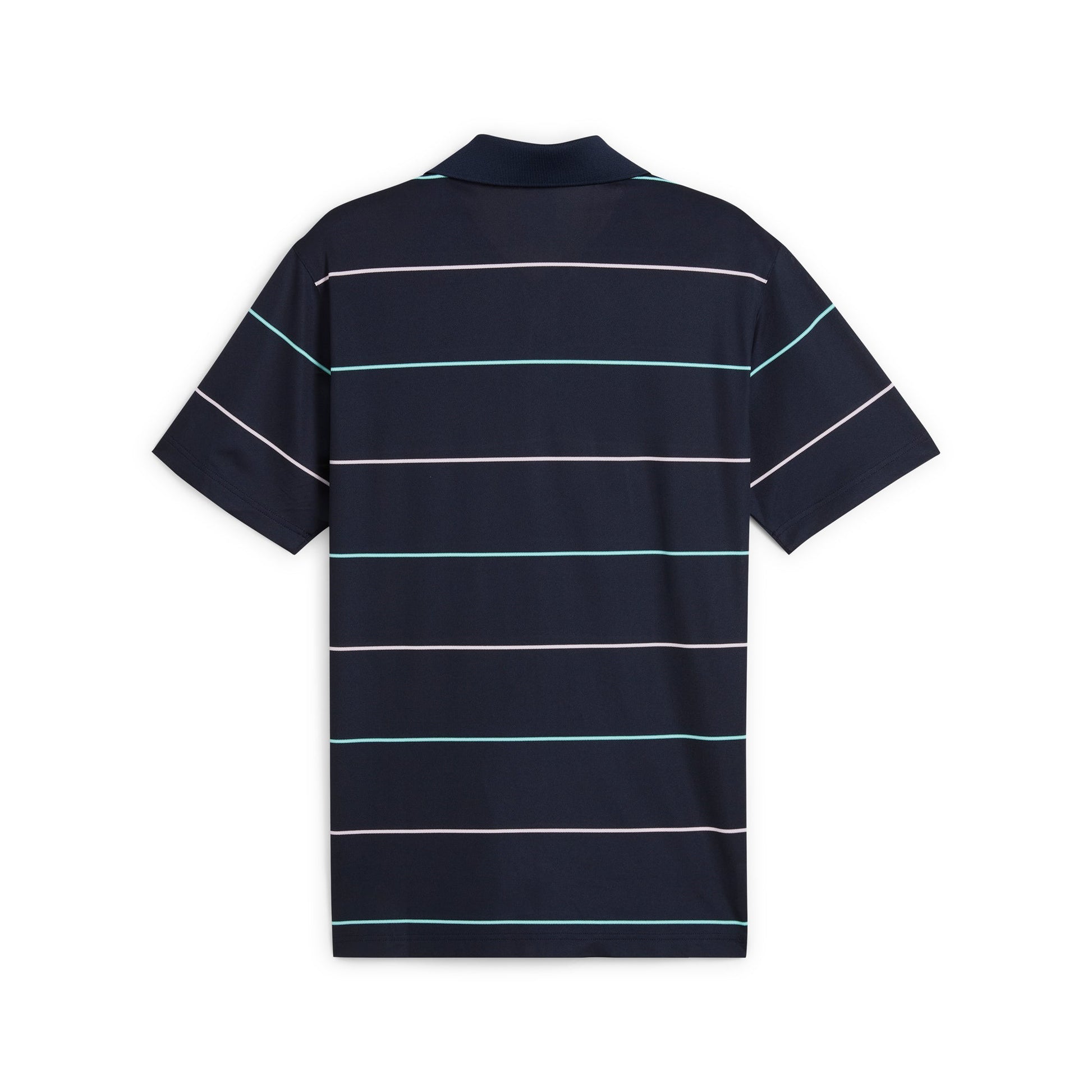 AP Rugby Stripe Golf Polo
 – PUMA Golf Bargain