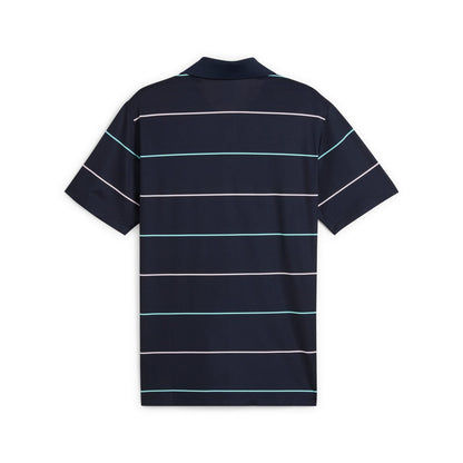 AP Rugby Stripe Golf Polo
 – PUMA Golf Bargain