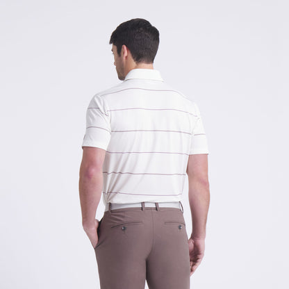 AP Rugby Stripe Golf Polo
 – PUMA Golf Bargain