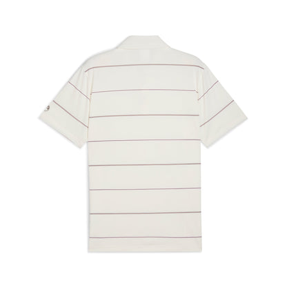 AP Rugby Stripe Golf Polo
 – PUMA Golf Bargain
