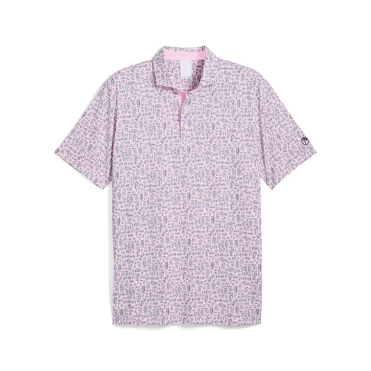 AP Sketch Golf Polo
 – PUMA Golf Best Value