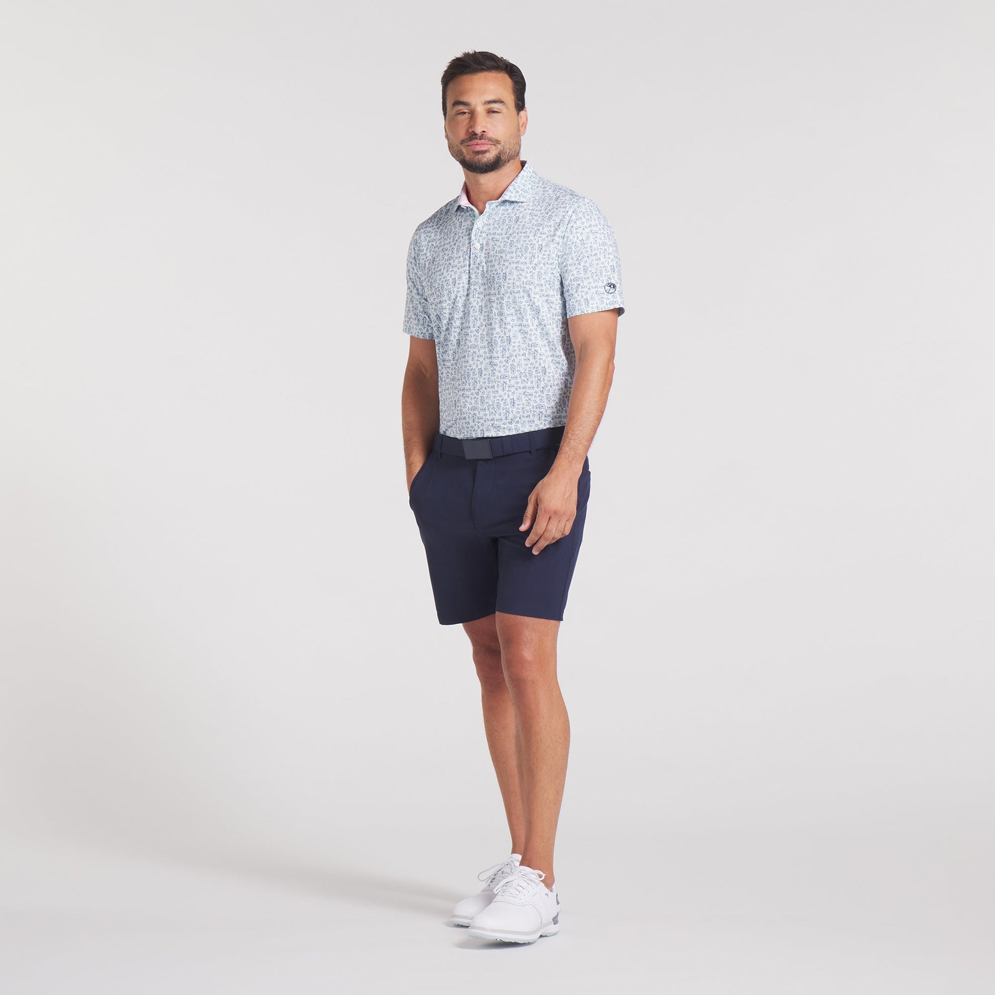 AP Sketch Golf Polo
 – PUMA Golf Best Value