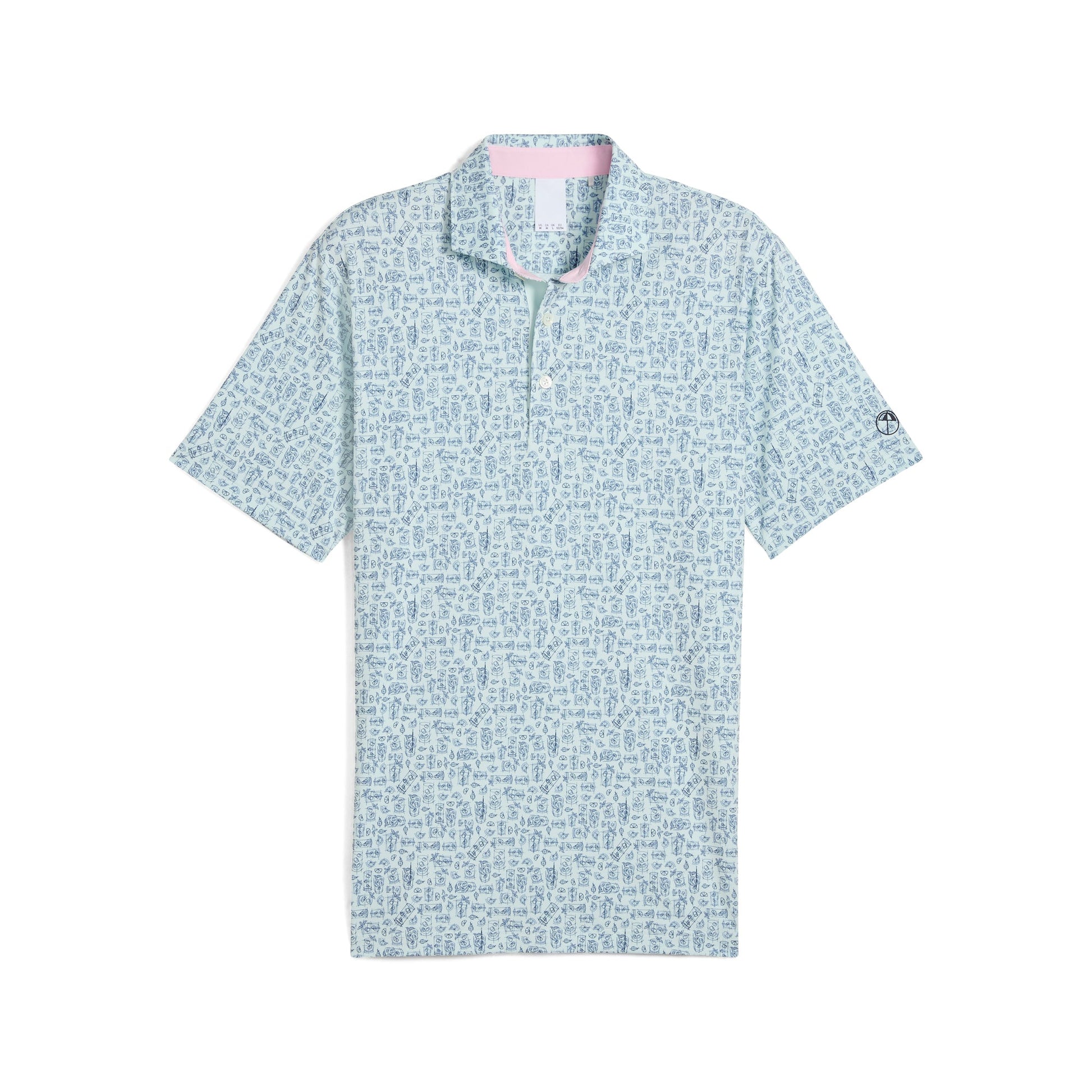 AP Sketch Golf Polo
 – PUMA Golf Best Value
