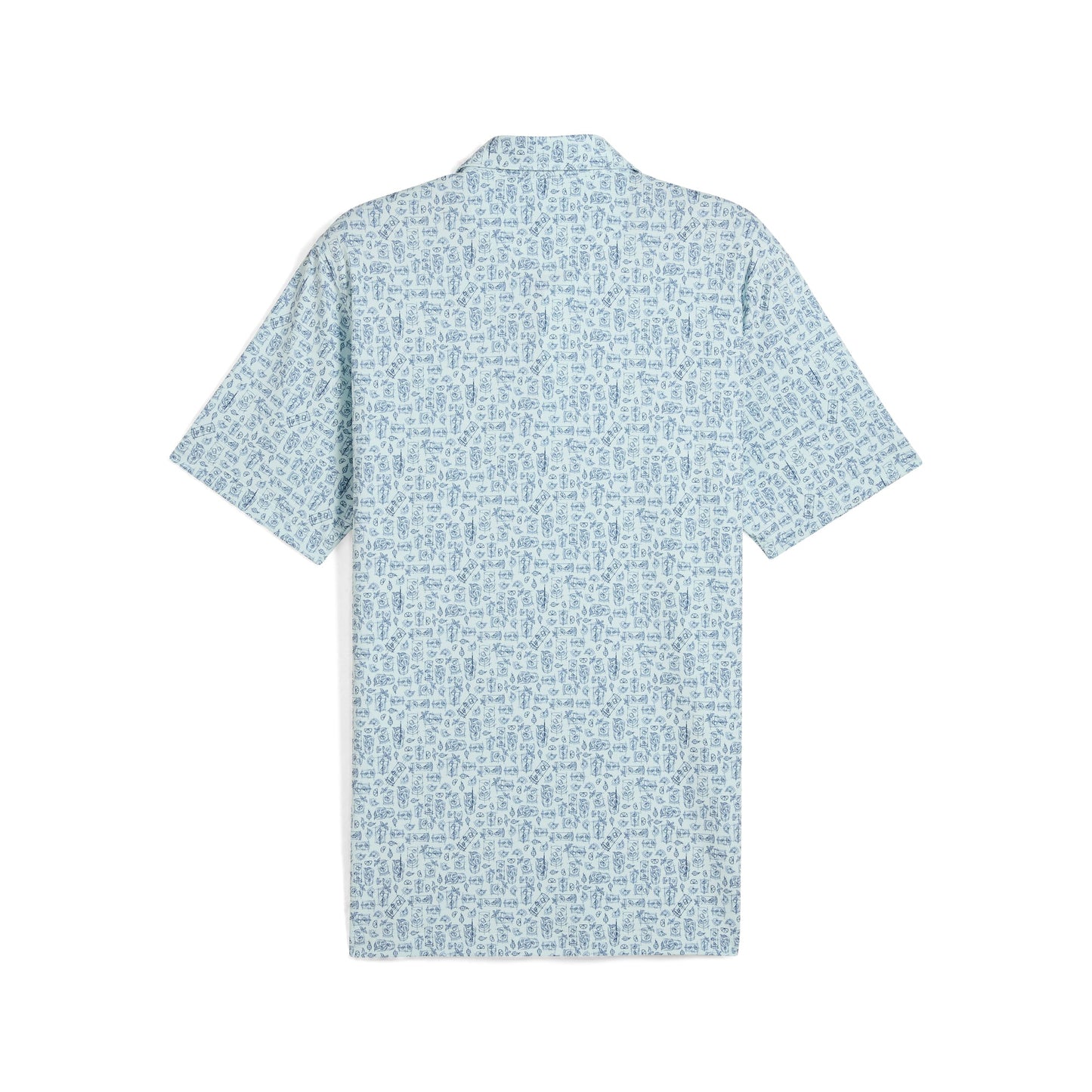 AP Sketch Golf Polo
 – PUMA Golf Best Value