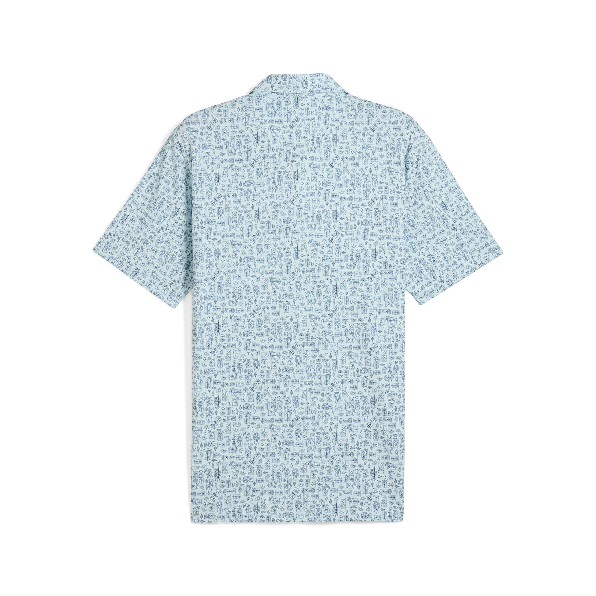 AP Sketch Golf Polo
 – PUMA Golf Best Value