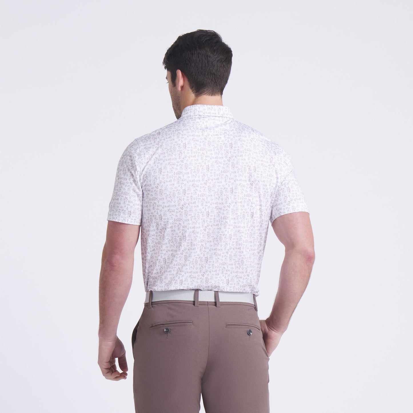 AP Sketch Golf Polo
 – PUMA Golf Best Value