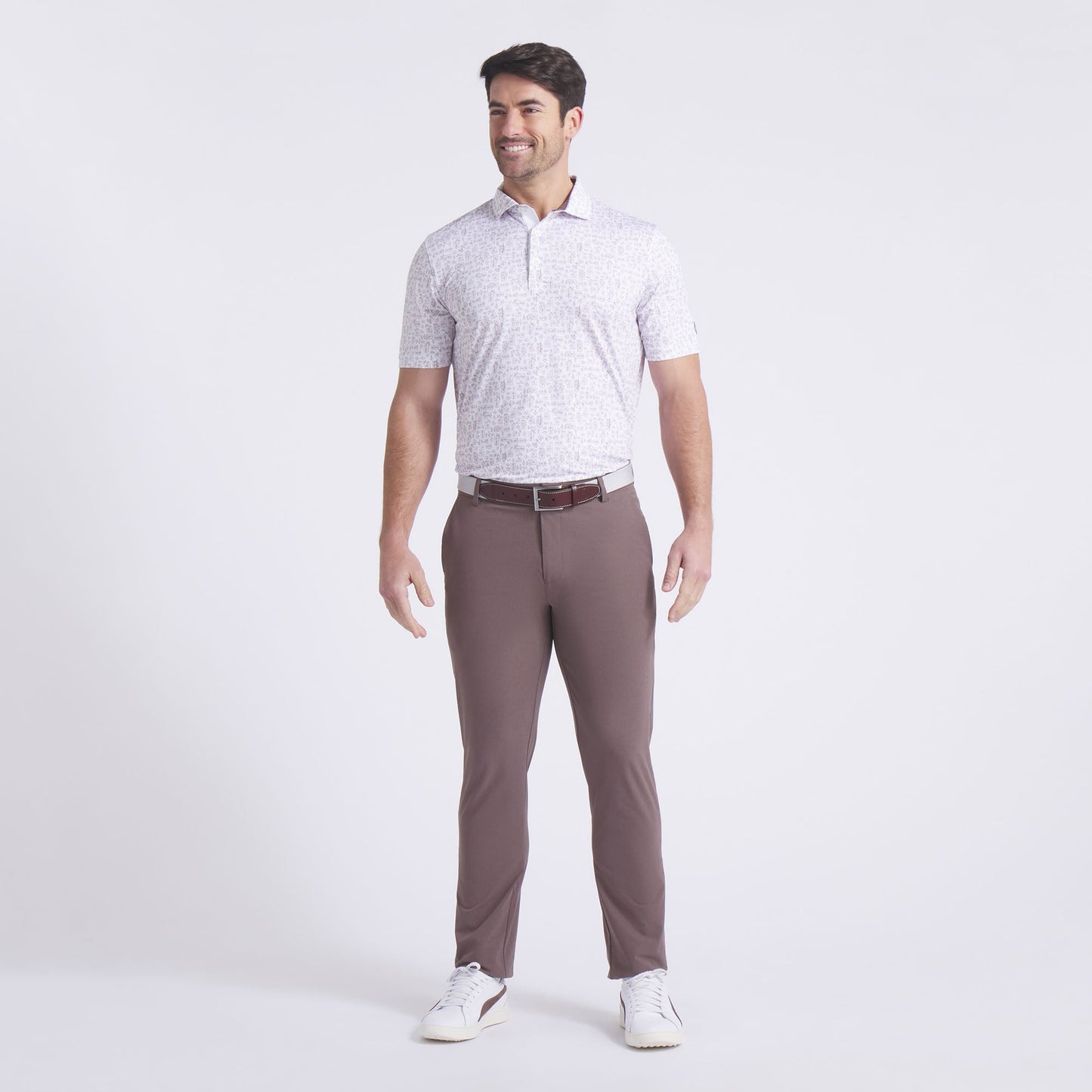 AP Sketch Golf Polo
 – PUMA Golf Best Value