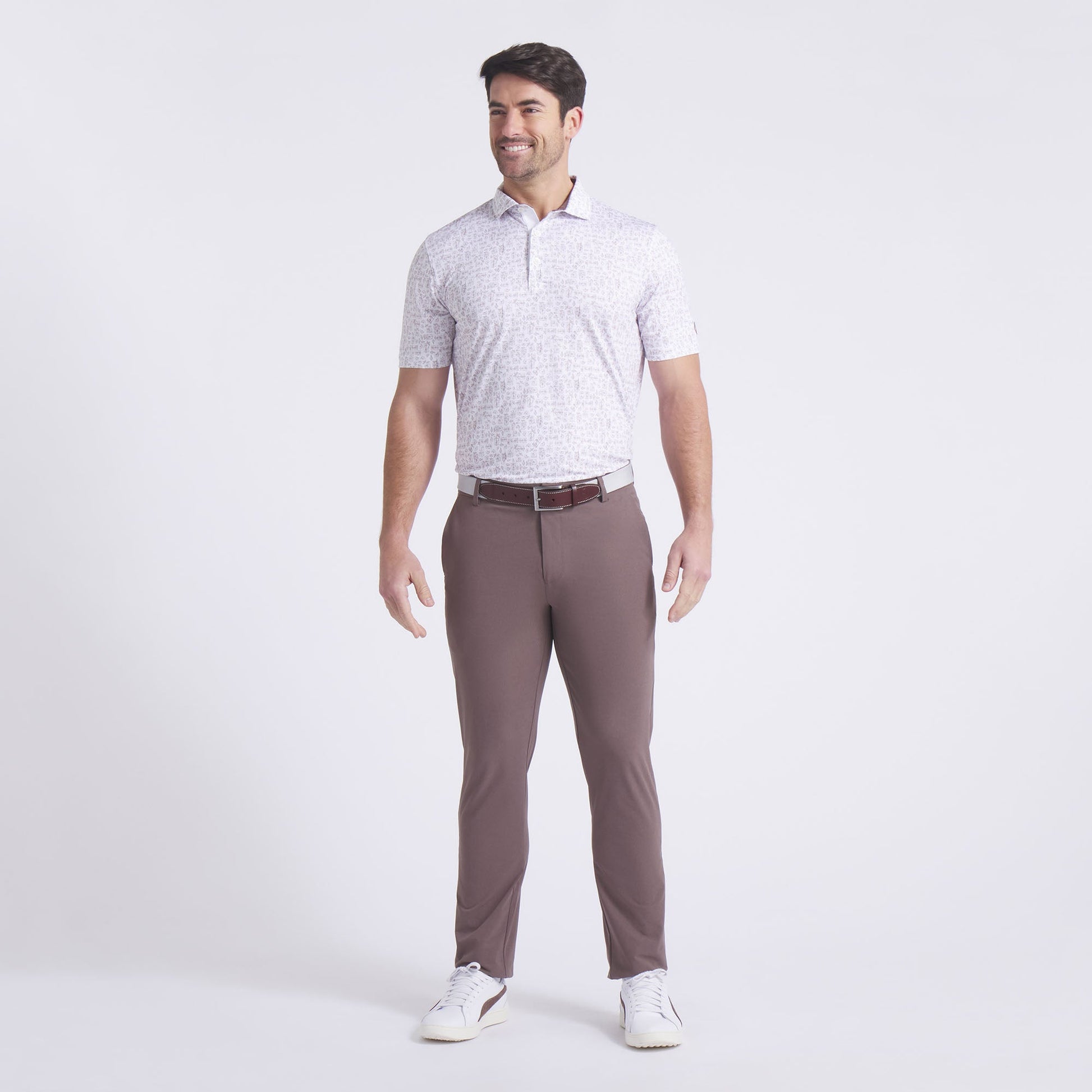 AP Sketch Golf Polo
 – PUMA Golf Best Value