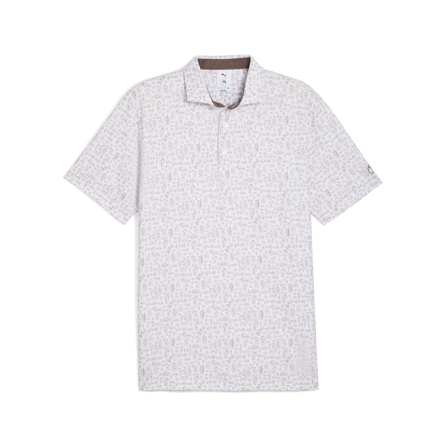 AP Sketch Golf Polo
 – PUMA Golf Best Value