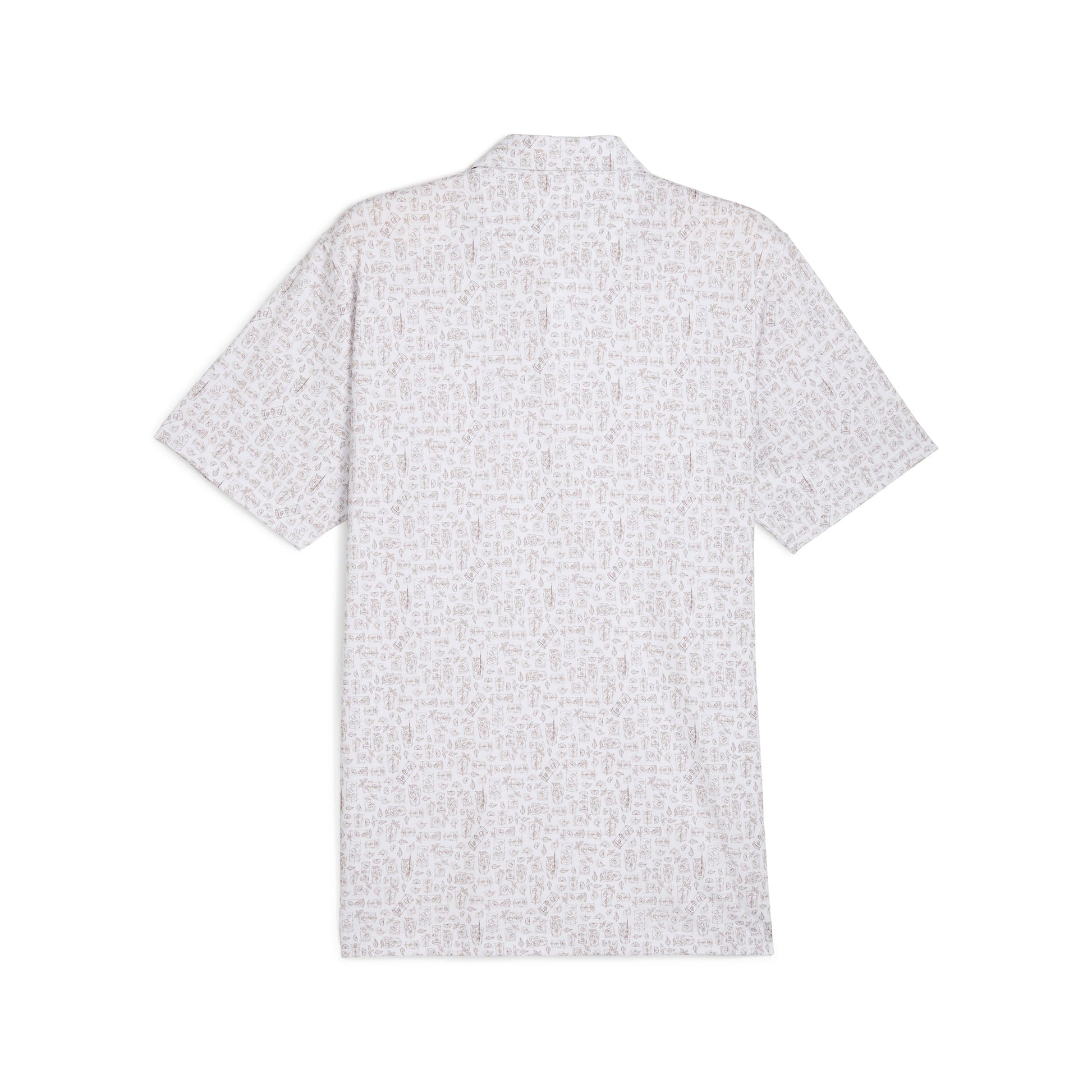 AP Sketch Golf Polo
 – PUMA Golf Best Value