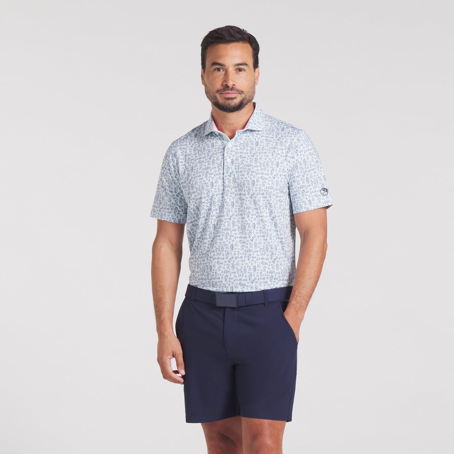 AP Sketch Golf Polo
 – PUMA Golf Best Value