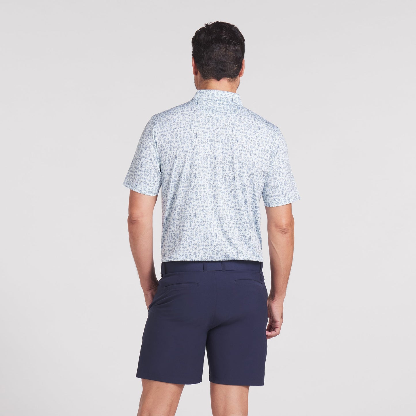 AP Sketch Golf Polo
 – PUMA Golf Best Value