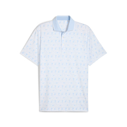 MATTR Ornamental Golf Polo
 – PUMA Golf Budget Friendly
