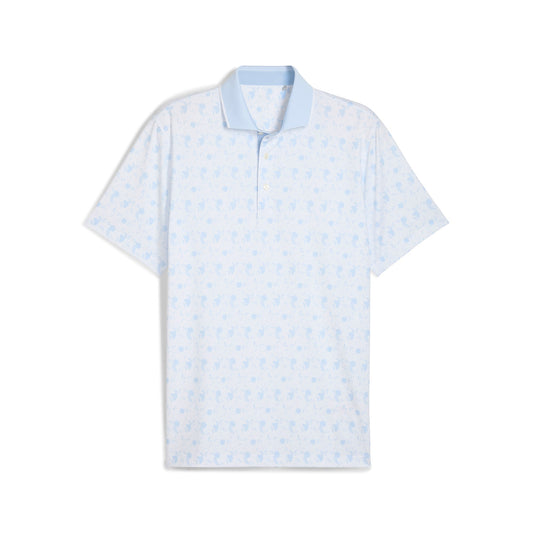 MATTR Ornamental Golf Polo
 – PUMA Golf Budget Friendly