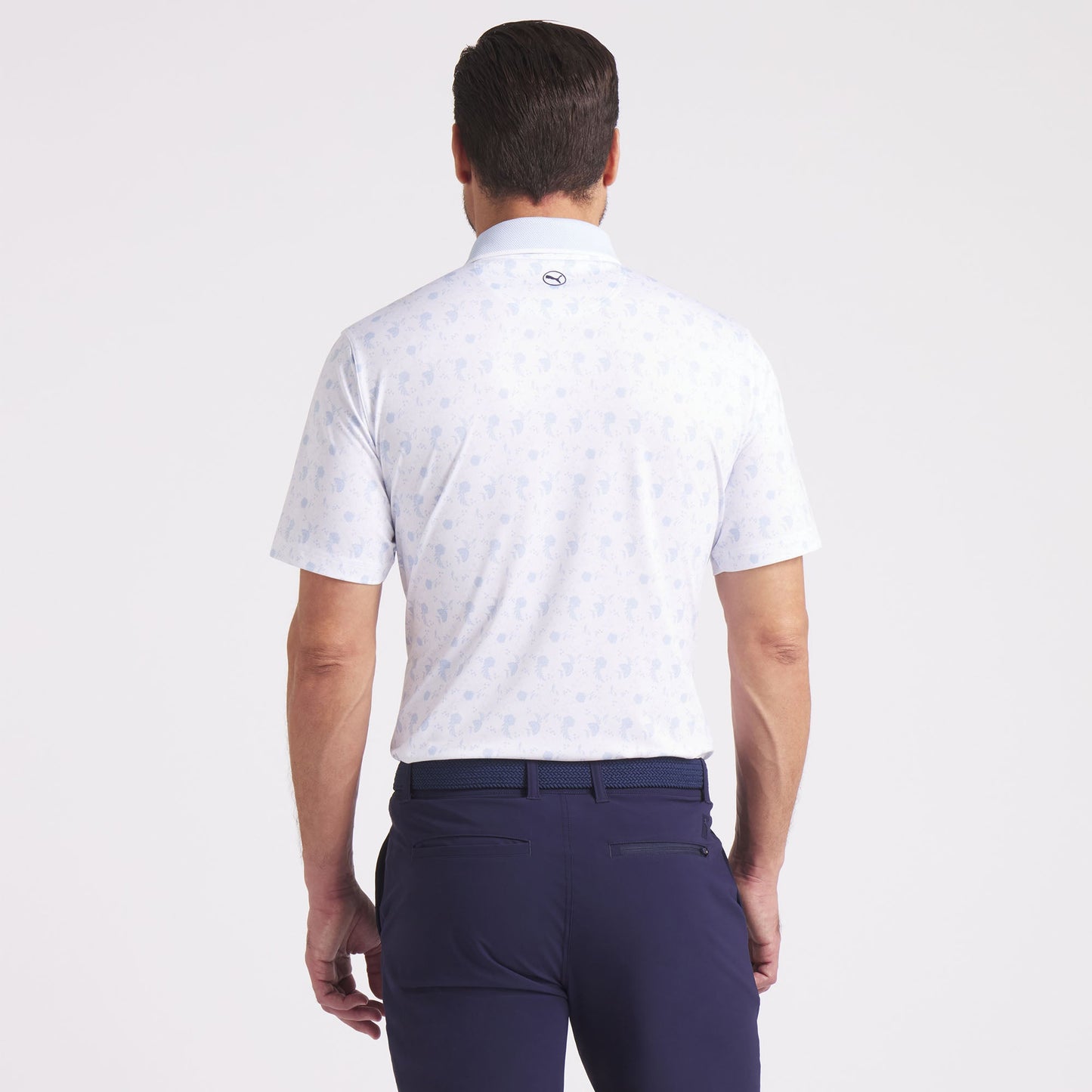 MATTR Ornamental Golf Polo
 – PUMA Golf Budget Friendly