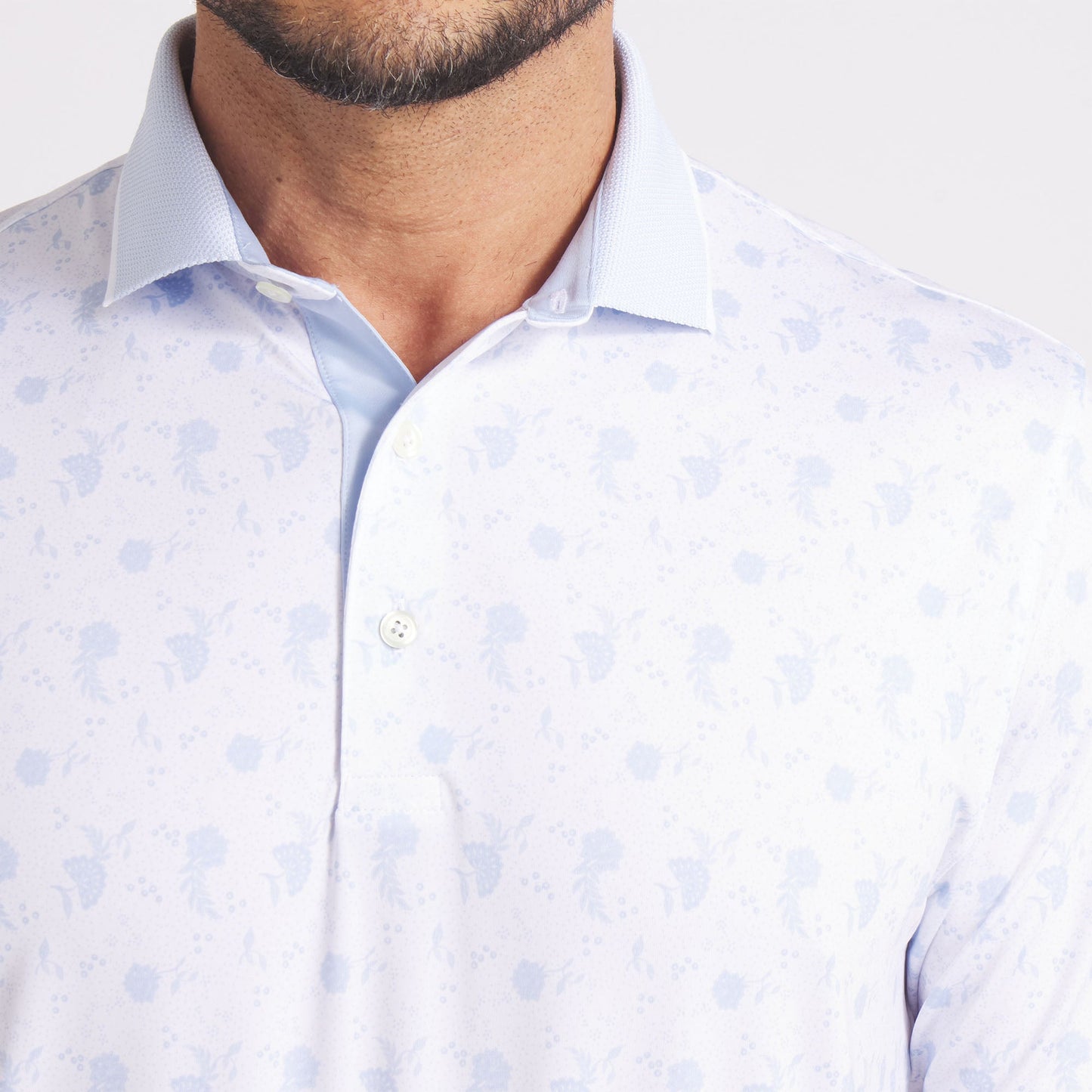 MATTR Ornamental Golf Polo
 – PUMA Golf Budget Friendly