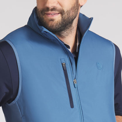 Hielands Golf Vest
 – PUMA Golf On Sale