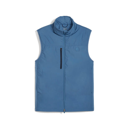 Hielands Golf Vest
 – PUMA Golf On Sale