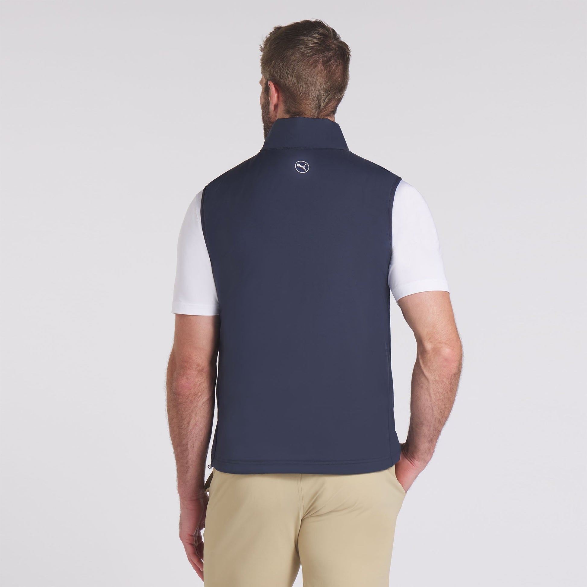 Hielands Golf Vest
 – PUMA Golf On Sale