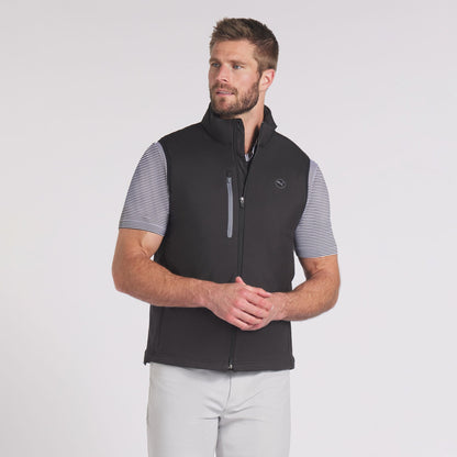 Hielands Golf Vest
 – PUMA Golf On Sale