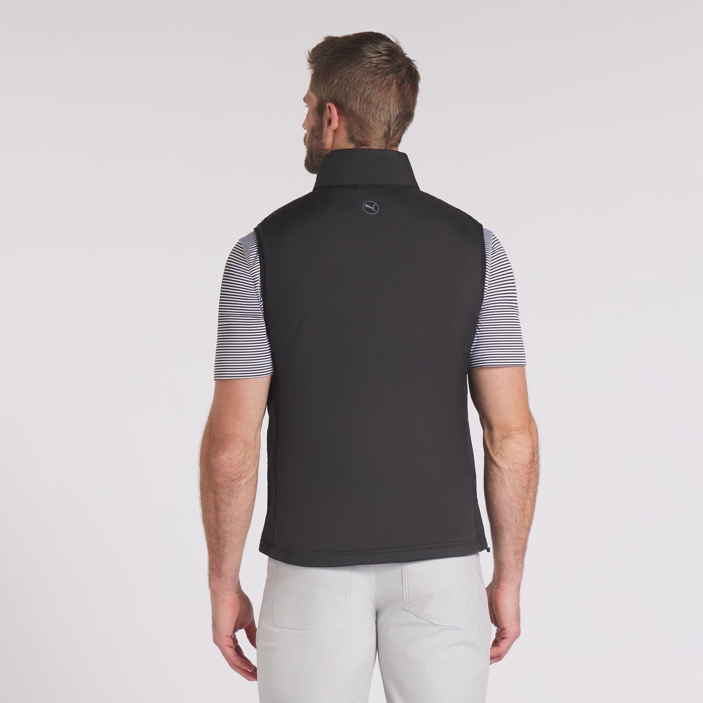 Hielands Golf Vest
 – PUMA Golf On Sale