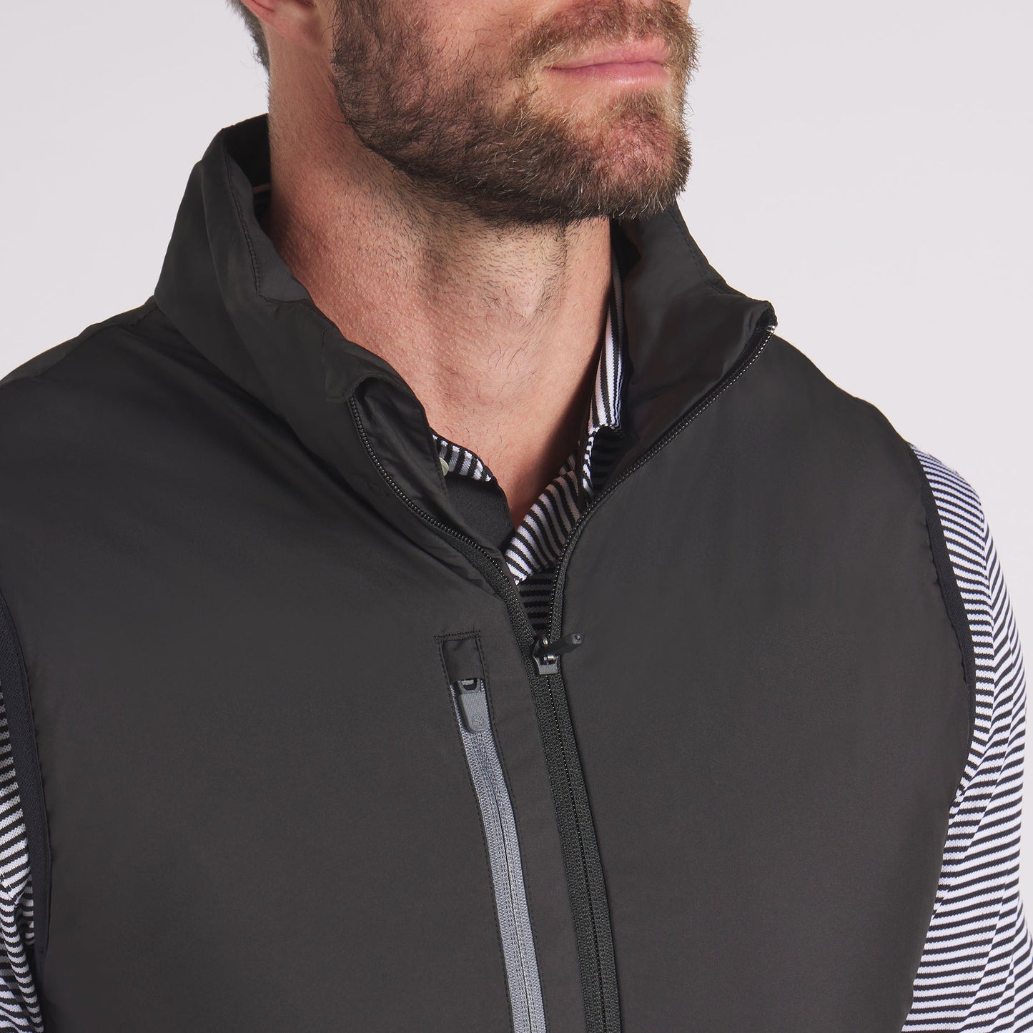 Hielands Golf Vest
 – PUMA Golf On Sale