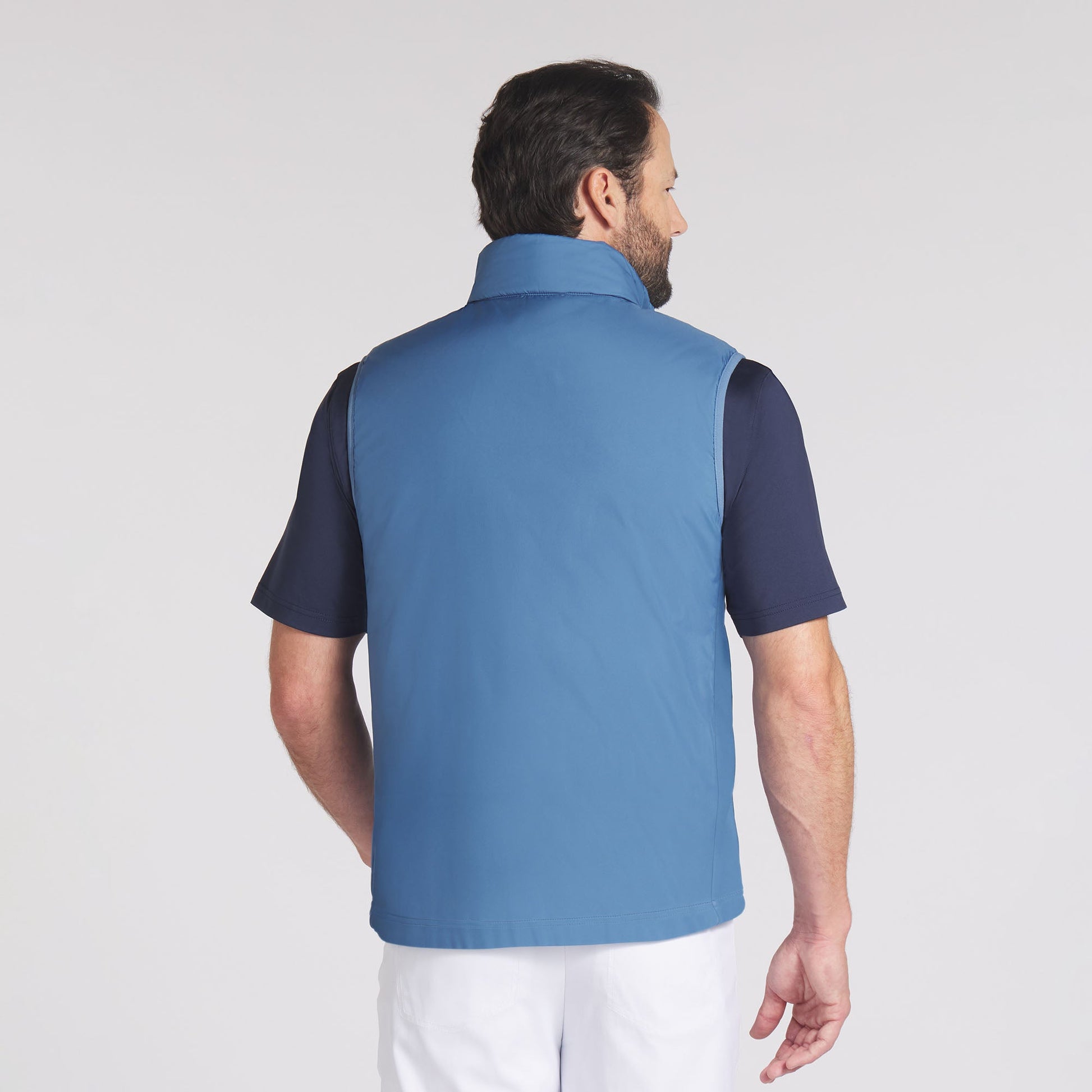 Hielands Golf Vest
 – PUMA Golf On Sale