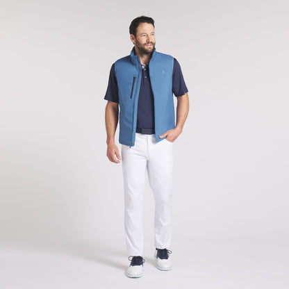Hielands Golf Vest
 – PUMA Golf On Sale
