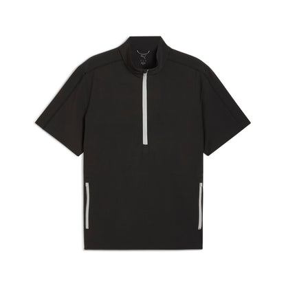 Ripguard Short Sleeve Pullover Golf Jacket
 – PUMA Golf Limited Offer