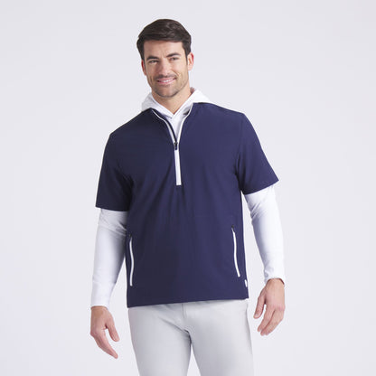 Ripguard Short Sleeve Pullover Golf Jacket
 – PUMA Golf Limited Offer