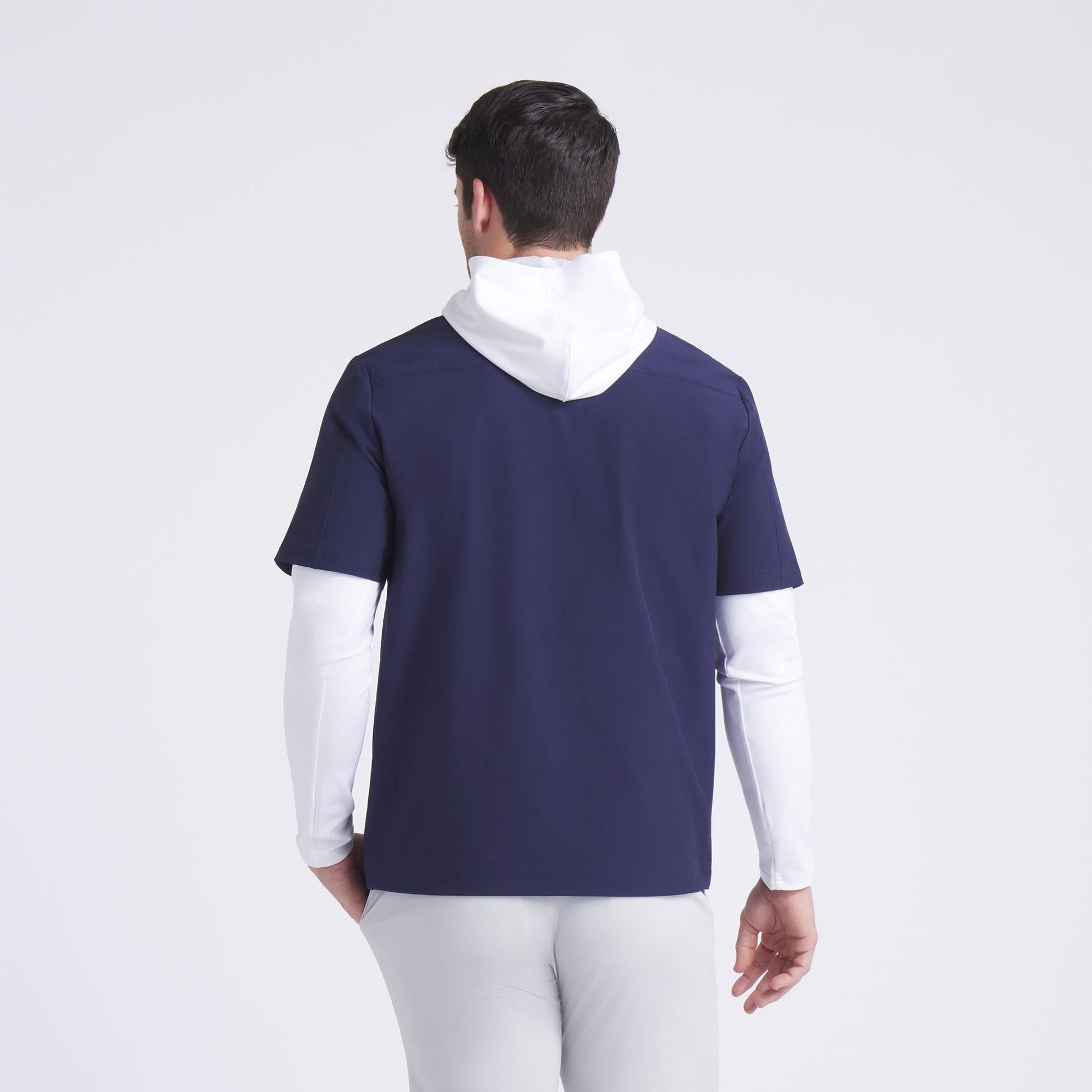 Ripguard Short Sleeve Pullover Golf Jacket
 – PUMA Golf Limited Offer