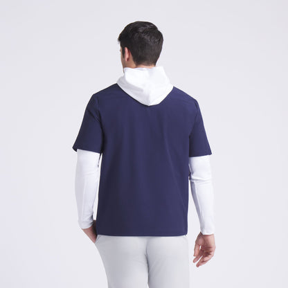 Ripguard Short Sleeve Pullover Golf Jacket
 – PUMA Golf Limited Offer