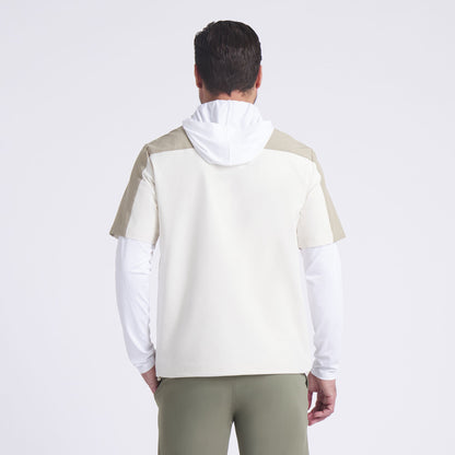 Ripguard Short Sleeve Pullover Golf Jacket
 – PUMA Golf Limited Offer