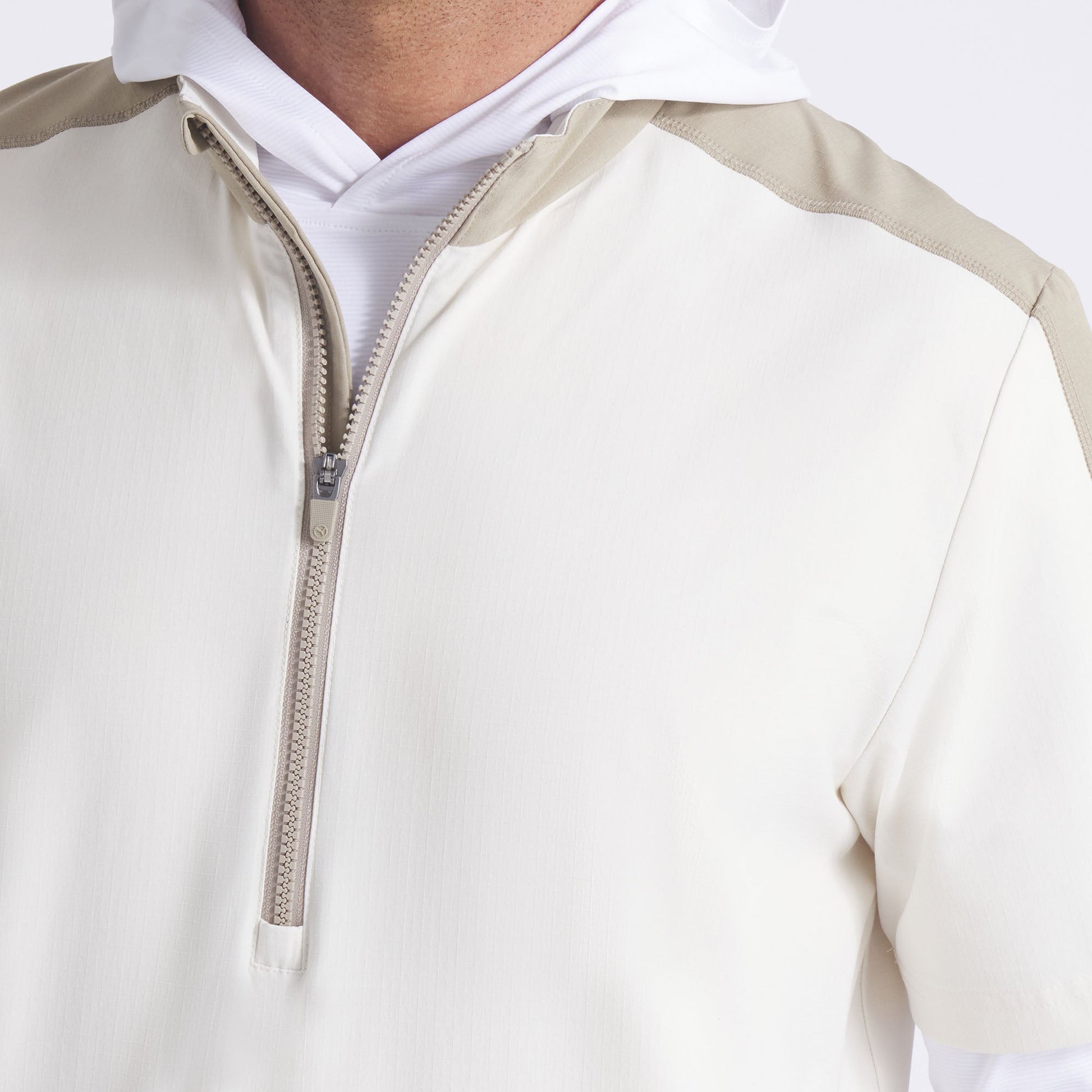 Ripguard Short Sleeve Pullover Golf Jacket
 – PUMA Golf Limited Offer