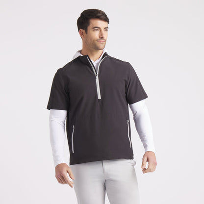 Ripguard Short Sleeve Pullover Golf Jacket
 – PUMA Golf Limited Offer
