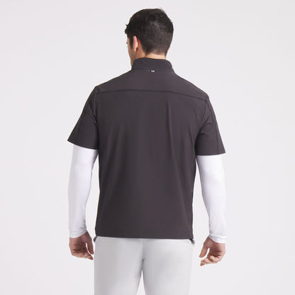Ripguard Short Sleeve Pullover Golf Jacket
 – PUMA Golf Limited Offer